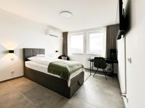SI-View Einzelzimmer mit Stadtblick Zimmer 19 - Hotel